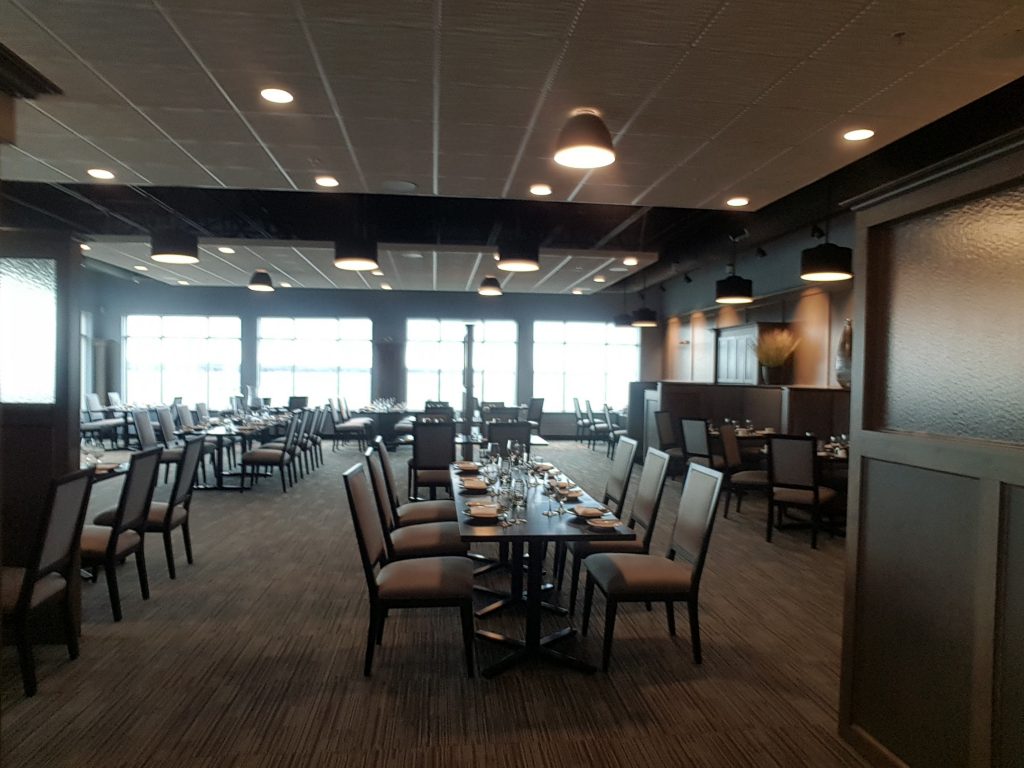 Culinary Institute Of Canada Dining Room
