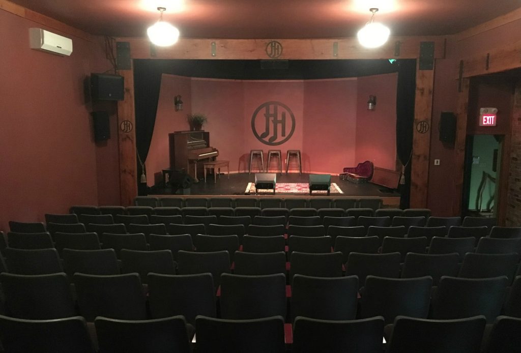 Harmony House Theatre Meetings And Conventions PEI