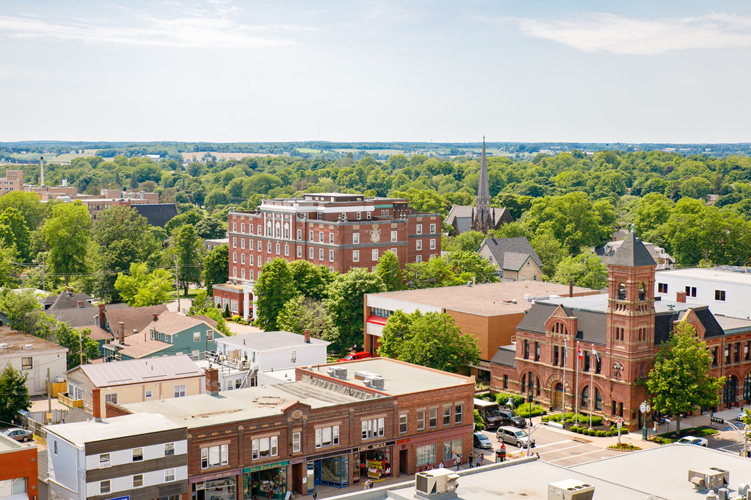 City of Charlottetown - Meetings & Conventions