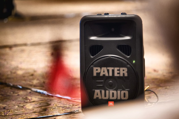 Pater Audio