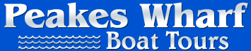 Peakes Wharf Boat Tours