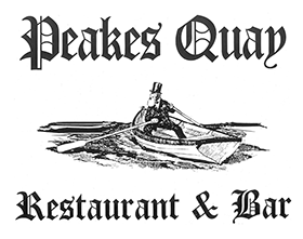 Peakes Quay Restaurant & Bar