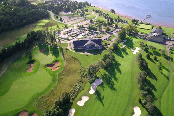 Brudenell River Golf Course - Meetings and Conventions PEI