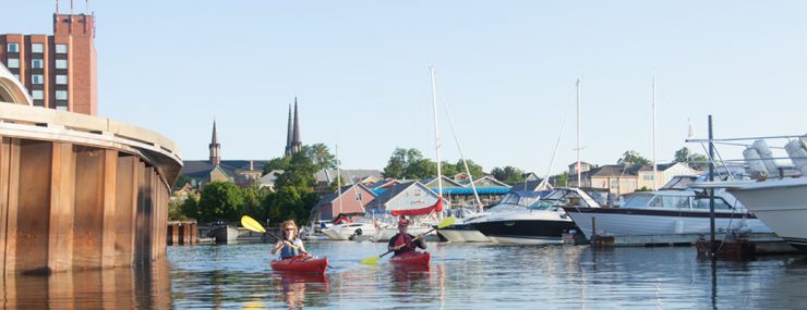Discover Charlottetown