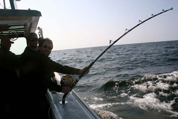 Joey's Deep Sea Fishing