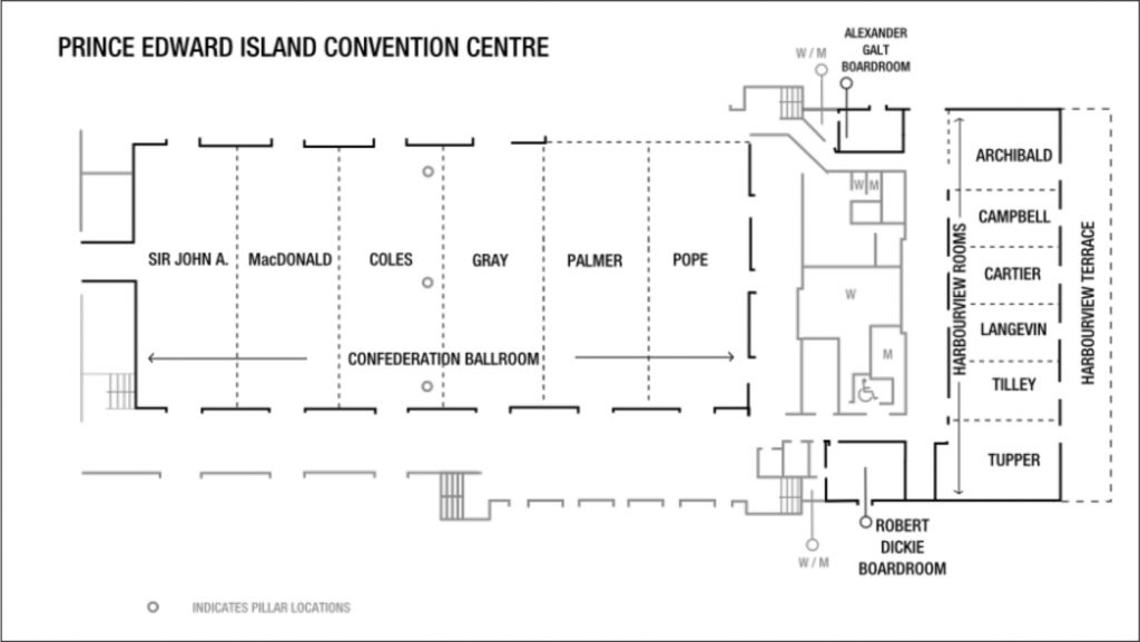 Prince Edward Island Convention Centre