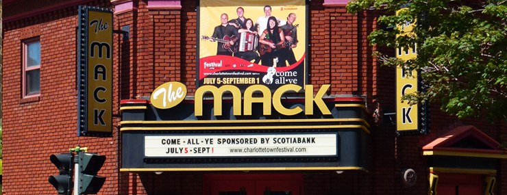 The Mack Theatre