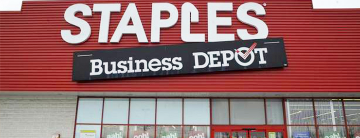 staples business