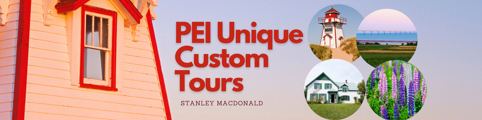 PEI Unique Custom Tours