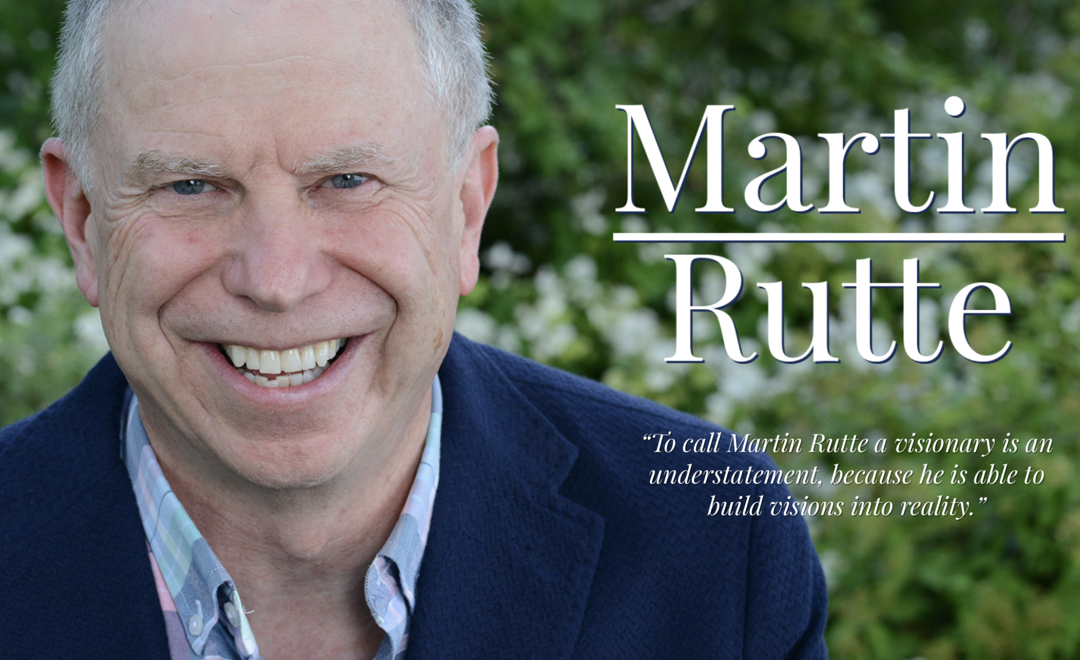 Martin Rutte Speaker/Consultant