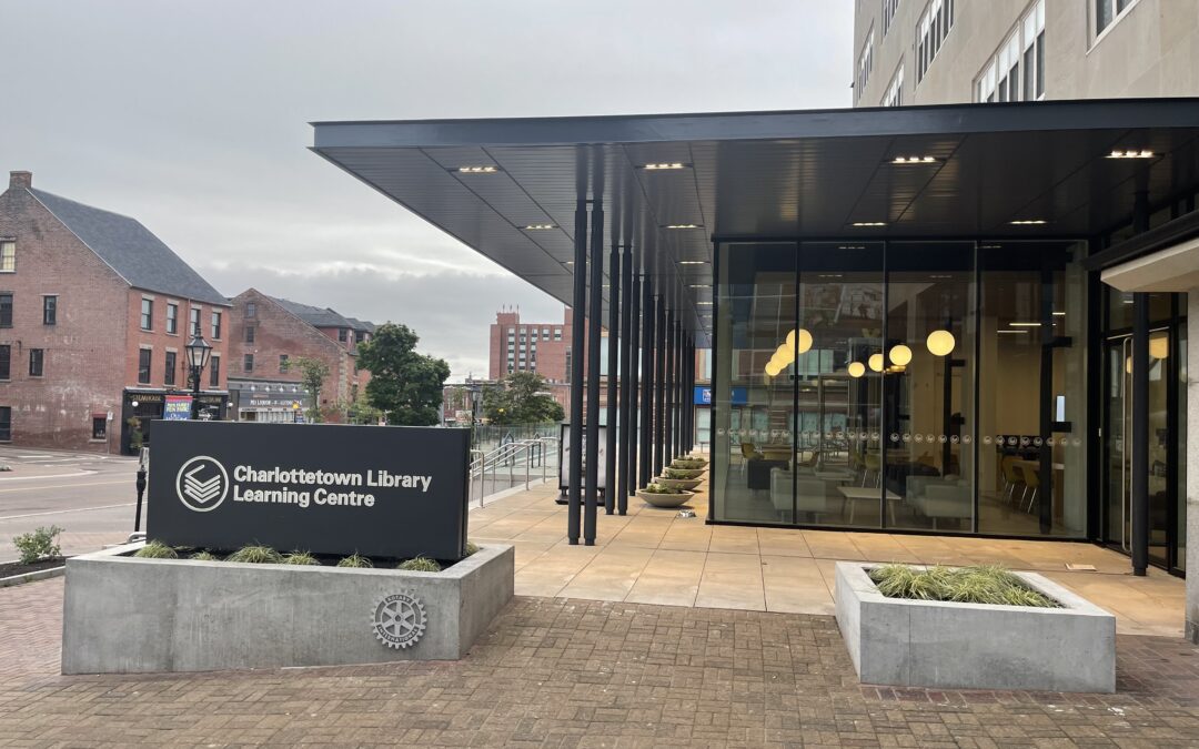 Charlottetown Library Learning Centre